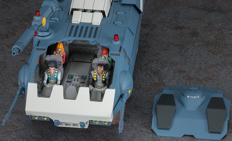 Crusher Joe 1/35 Galleon