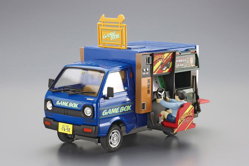 1/24 Moving Store (移動販売!) 04 Game Center