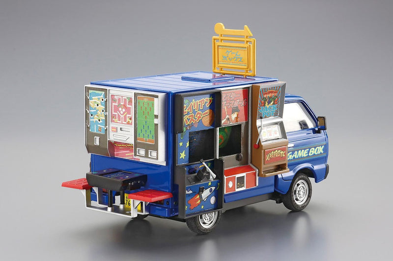 1/24 Moving Store (移動販売!) 04 Game Center
