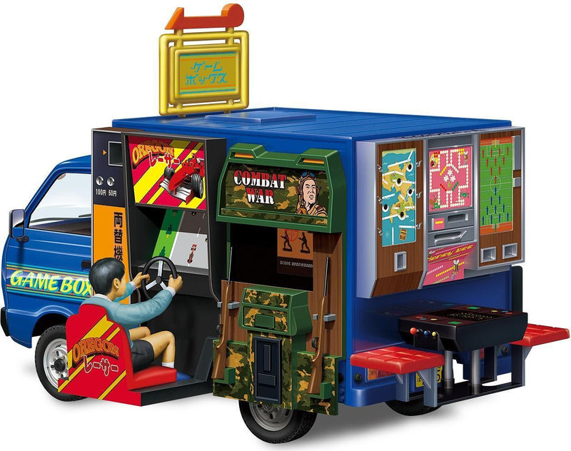 1/24 Moving Store (移動販売!) 04 Game Center