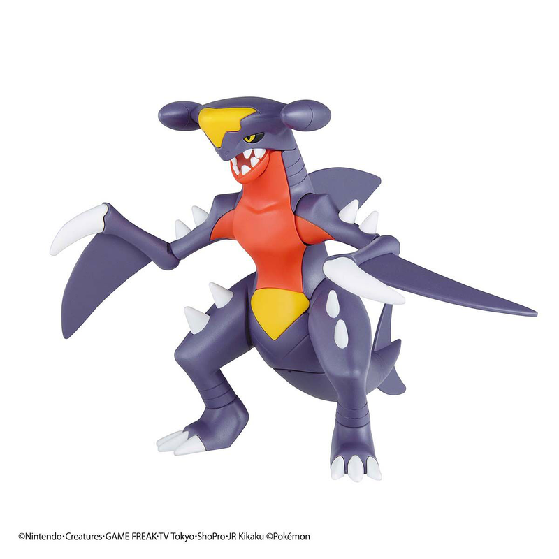 Pokemon Model Kit GARCHOMP