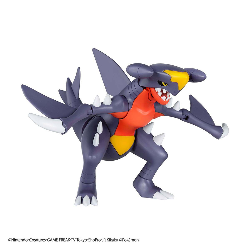 Pokemon Model Kit GARCHOMP