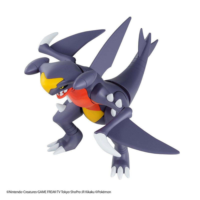 Pokemon Model Kit GARCHOMP