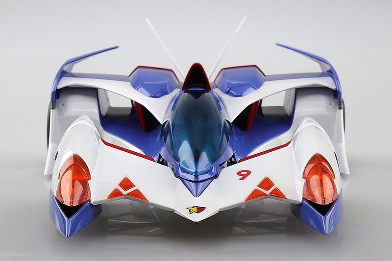 Cyber Formula 1/24 Garland SF-03 SF-03/G Circuit Mode/Boost Mode