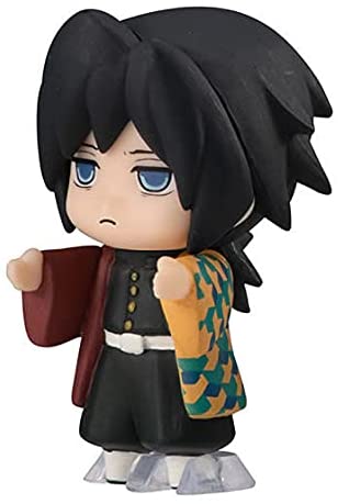 Gashapon Demon Slayer Narabundesu 2