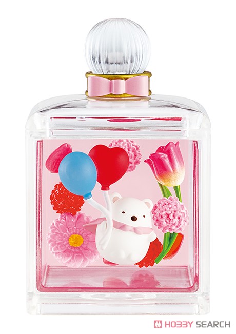 Re-ment - Sumikko Gurashi - Herbarium With Fluffy Flowers