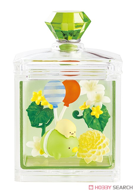 Re-ment - Sumikko Gurashi - Herbarium With Fluffy Flowers