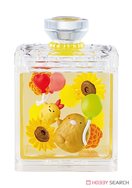 Re-ment - Sumikko Gurashi - Herbarium With Fluffy Flowers