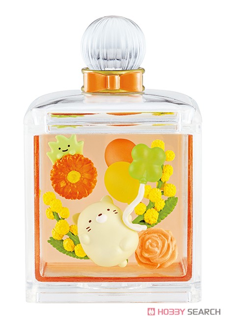 Re-ment - Sumikko Gurashi - Herbarium With Fluffy Flowers