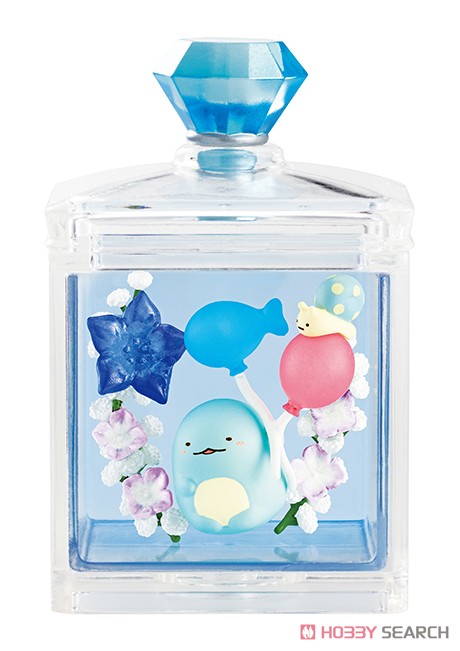 Re-ment - Sumikko Gurashi - Herbarium With Fluffy Flowers