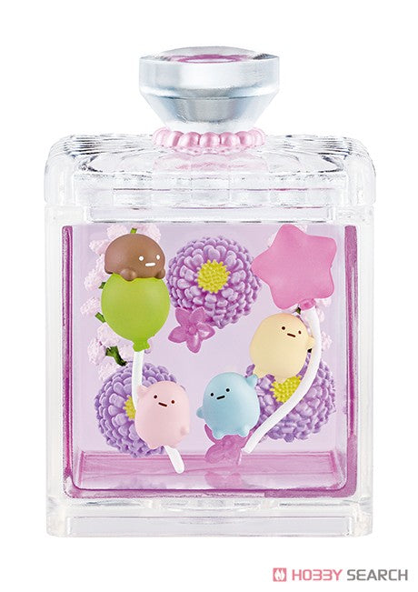 Re-ment - Sumikko Gurashi - Herbarium With Fluffy Flowers