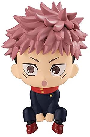 Gashapon Hugcot Jujutsu Kaisen 2 (Set of 6)