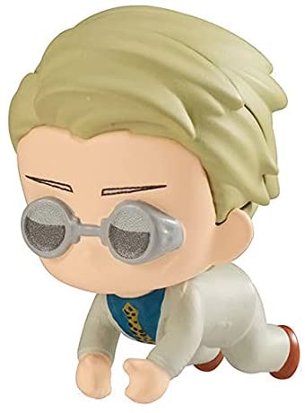 Gashapon Hugcot Jujutsu Kaisen 2 (Set of 6)