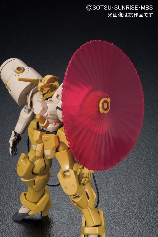 High Grade (HG) Reconguista in G 1/144 Gastima