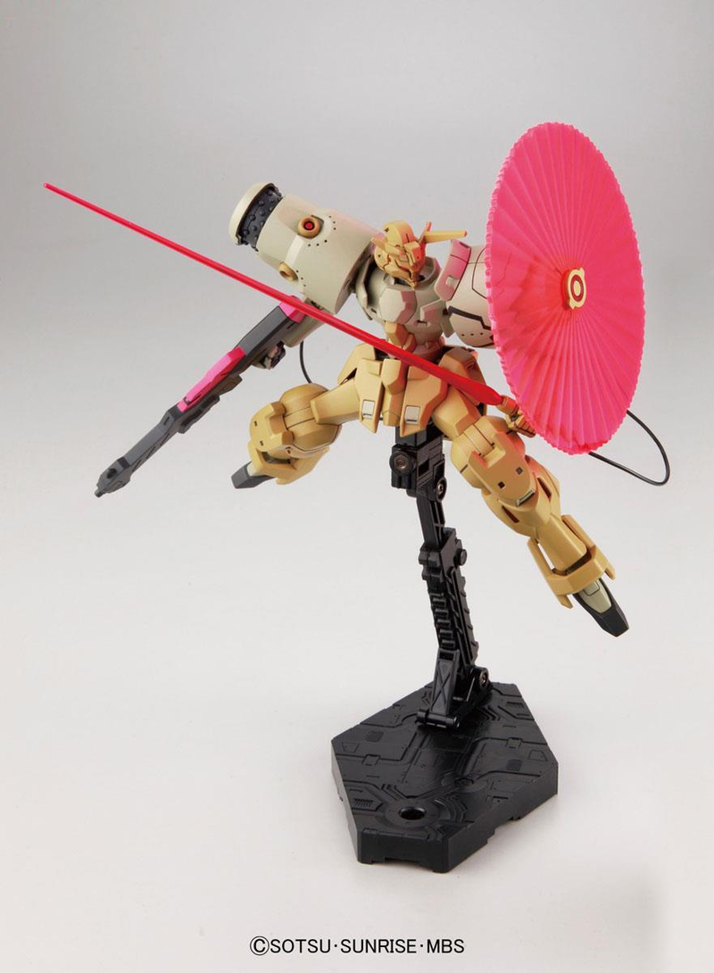 High Grade (HG) Reconguista in G 1/144 Gastima