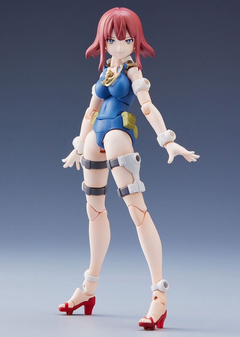 Gattai Yamato Non-Scale Gattai Musashi (Aoshima ACKS GR-03)