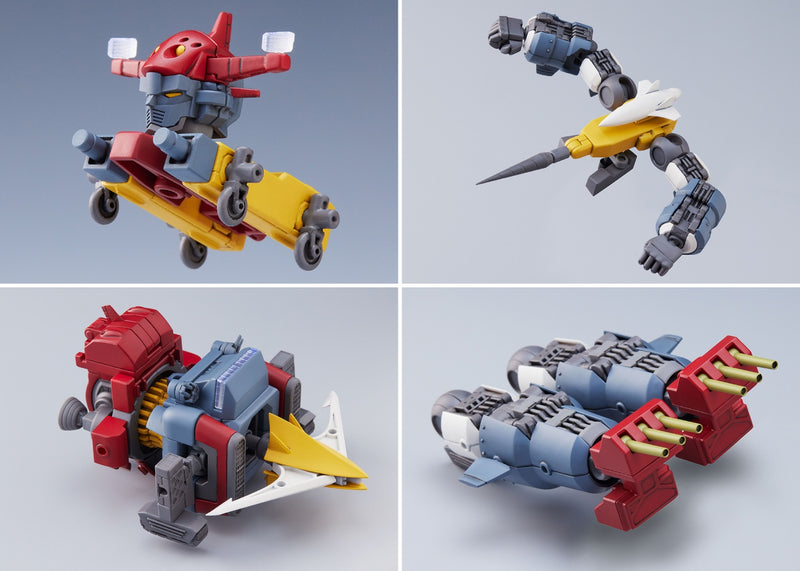 Gattai Yamato Non-Scale Gattai Musashi (Aoshima ACKS GR-03)