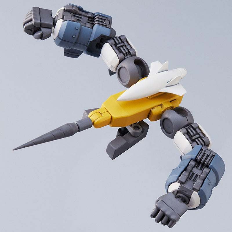 Gattai Yamato Non-Scale Gattai Musashi (Aoshima ACKS GR-03)