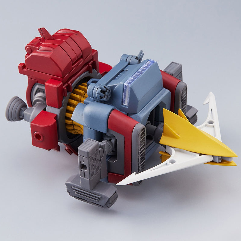 Gattai Yamato Non-Scale Gattai Musashi (Aoshima ACKS GR-03)