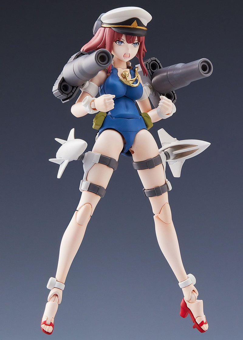 Gattai Yamato Non-Scale Gattai Musashi (Aoshima ACKS GR-03)