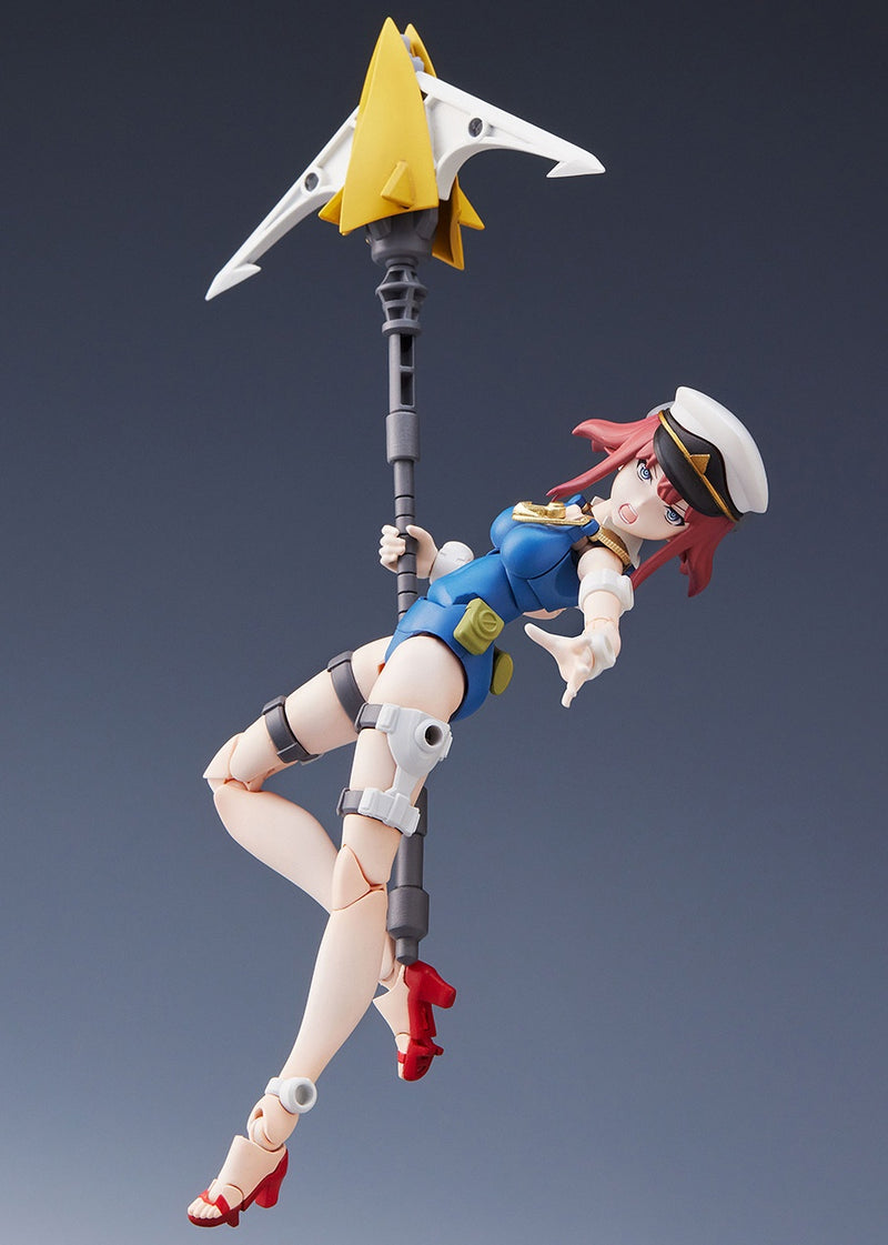 Gattai Yamato Non-Scale Gattai Musashi (Aoshima ACKS GR-03)