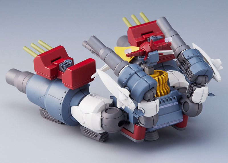 Gattai Yamato Non-Scale Gattai Musashi (Aoshima ACKS GR-03)