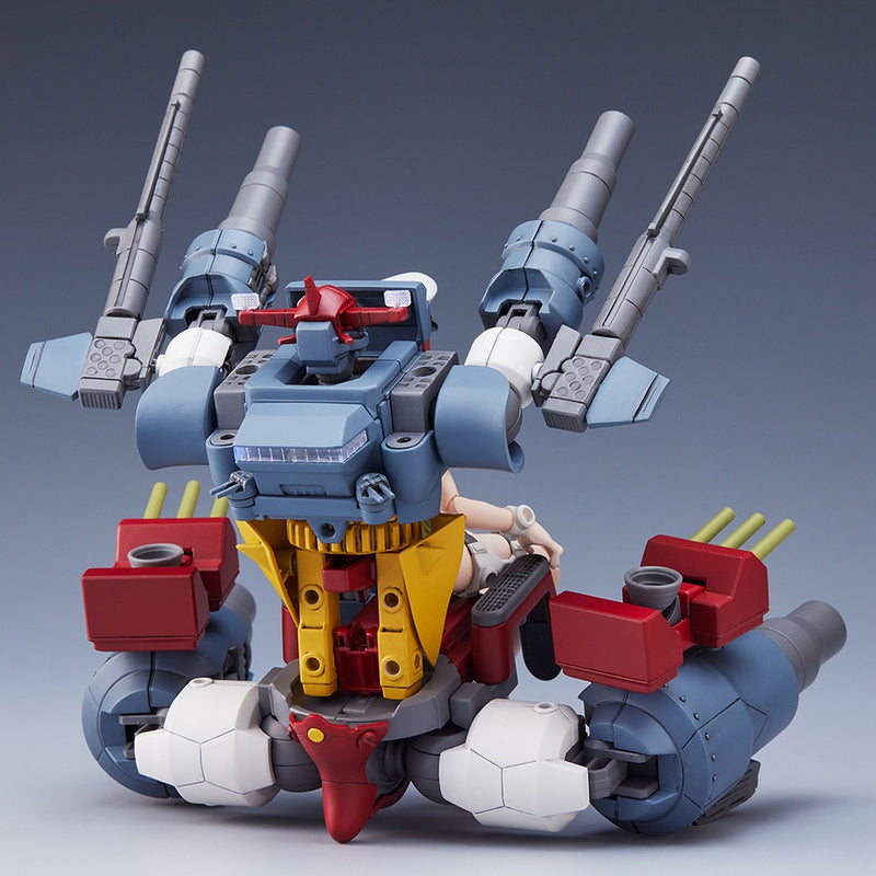 Gattai Yamato Non-Scale Gattai Musashi (Aoshima ACKS GR-03)