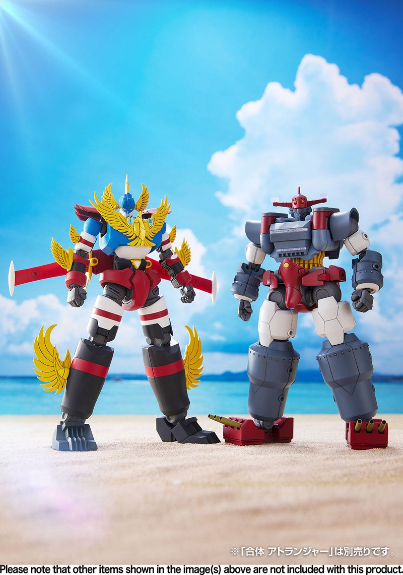 Gattai Yamato Non-Scale Gattai Musashi (Aoshima ACKS GR-03)