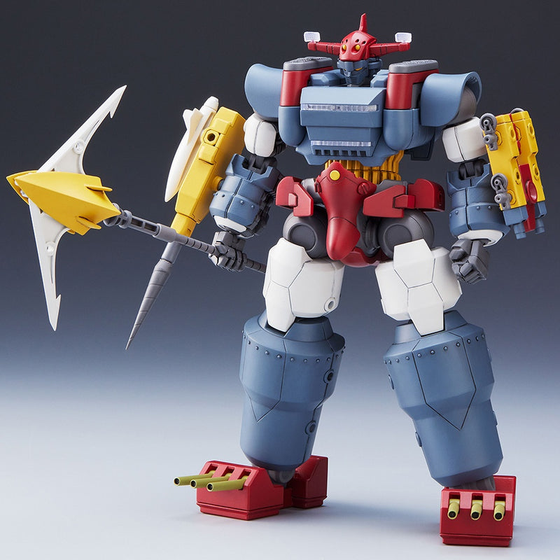 Gattai Yamato Non-Scale Gattai Musashi (Aoshima ACKS GR-03)