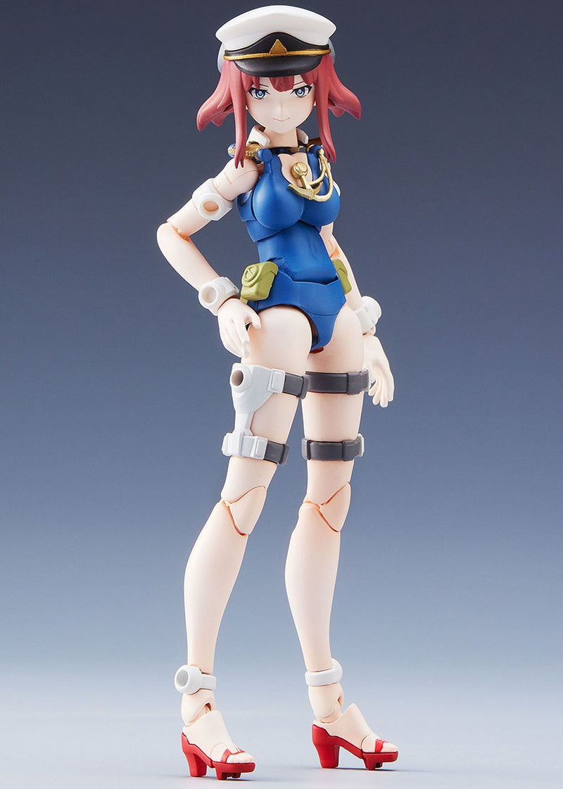 Gattai Yamato Non-Scale Gattai Musashi (Aoshima ACKS GR-03)