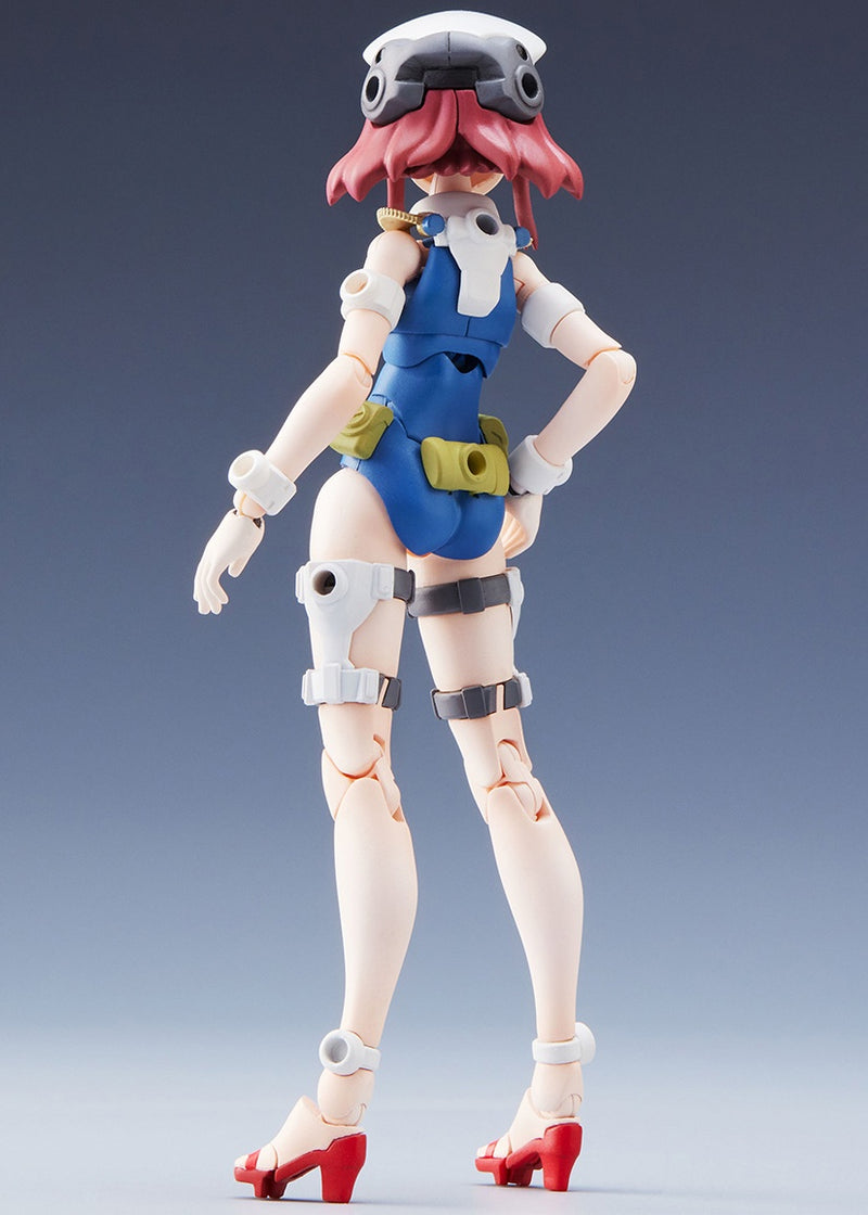 Gattai Yamato Non-Scale Gattai Musashi (Aoshima ACKS GR-03)