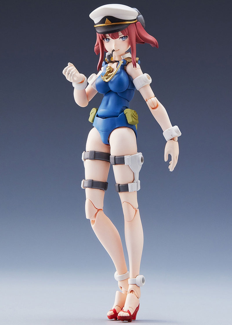 Gattai Yamato Non-Scale Gattai Musashi (Aoshima ACKS GR-03)