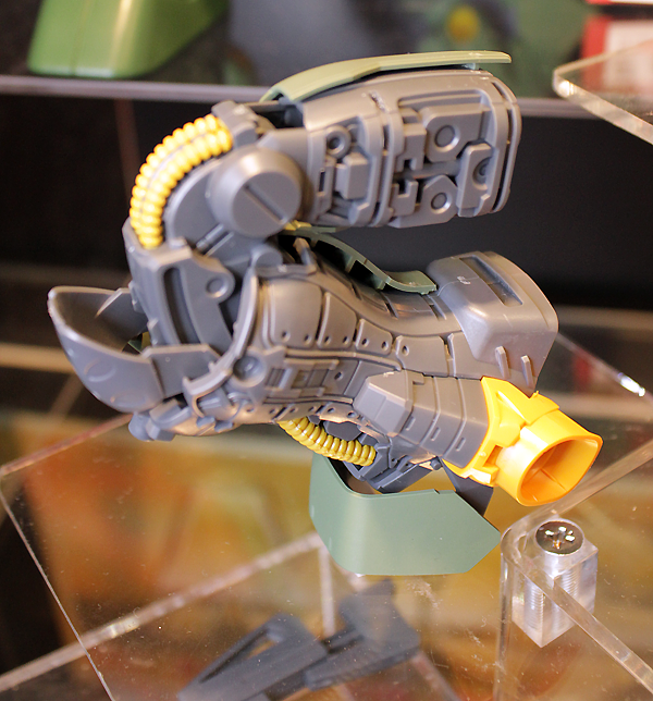 Master Grade (MG) 1/100 AMS-119 Geara Doga