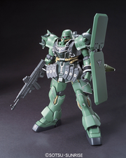 High Grade HGUC 1/144 Geara Zulu (Guards Type)
