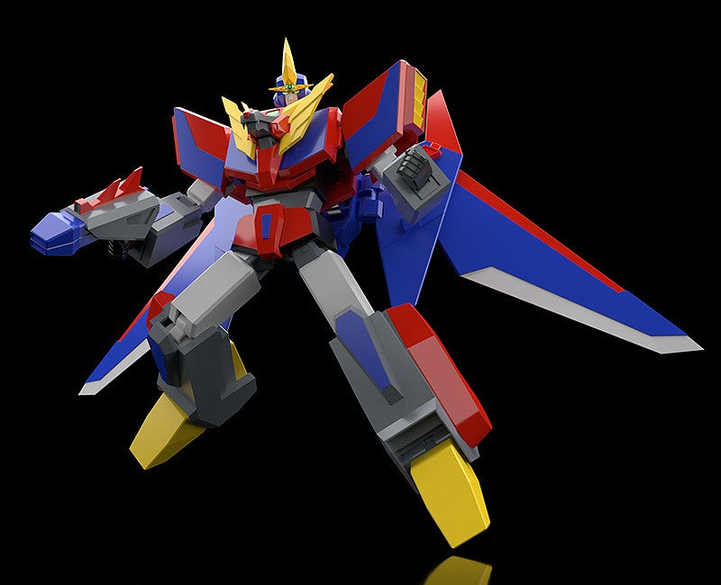 Moderoid Energy Bomb Gambaruger Non-Scale Gekiryuger