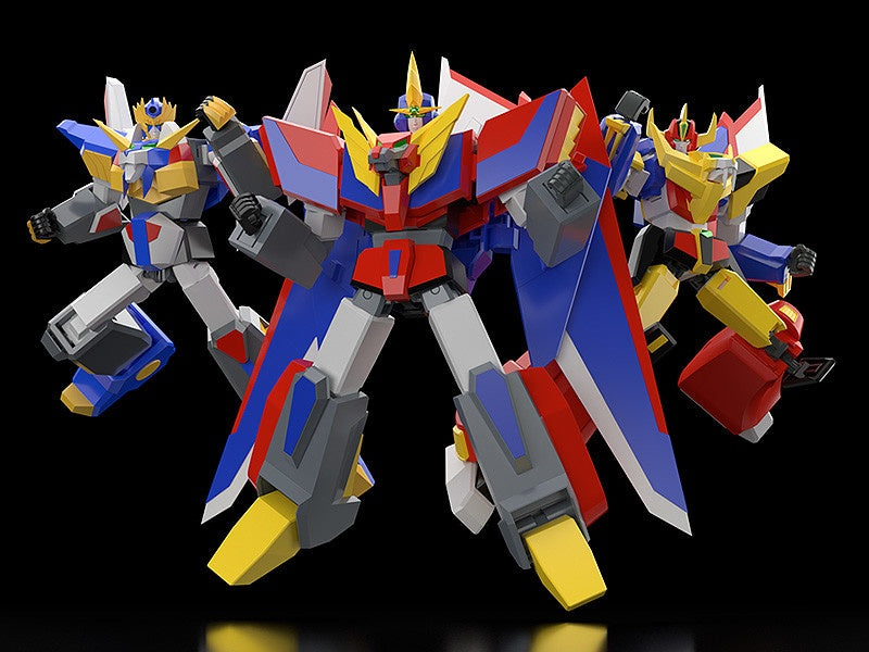 Moderoid Energy Bomb Gambaruger Non-Scale Gekiryuger