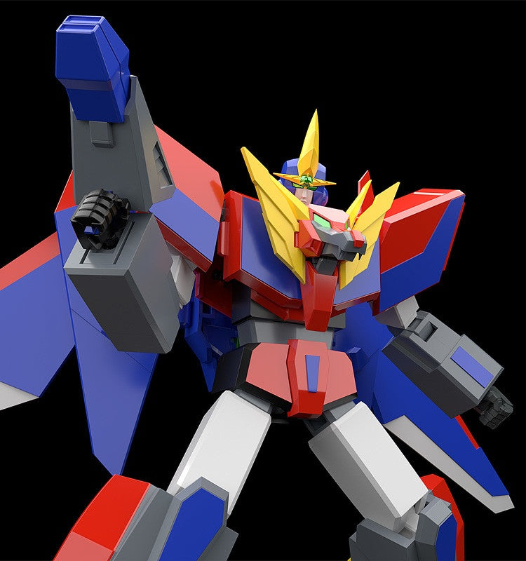 Moderoid Energy Bomb Gambaruger Non-Scale Gekiryuger