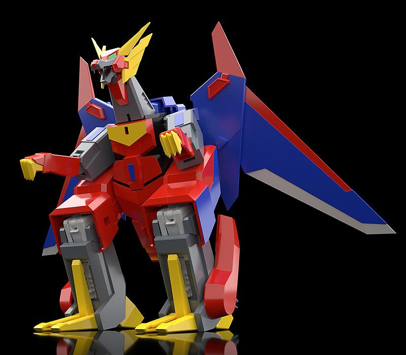 Moderoid Energy Bomb Gambaruger Non-Scale Gekiryuger