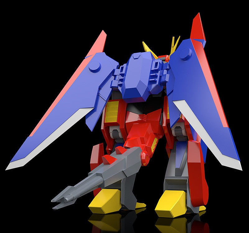 Moderoid Energy Bomb Gambaruger Non-Scale Gekiryuger