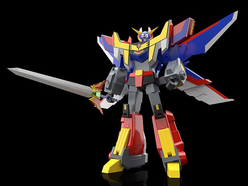 Moderoid Energy Bomb Gambaruger Non-Scale Gekiryuger