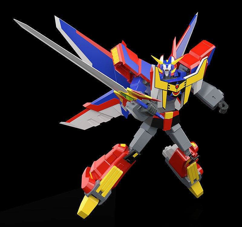 Moderoid Energy Bomb Gambaruger Non-Scale Gekiryuger