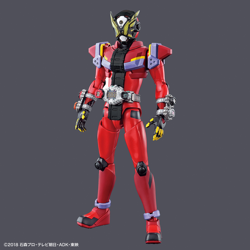 Figure-rise Standard Kamen Rider GEIZ