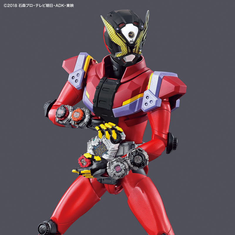 Figure-rise Standard Kamen Rider GEIZ