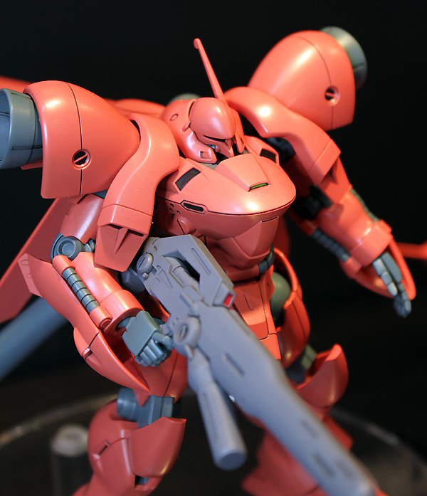 High Grade HGUC 1/144 Gebera Tetra