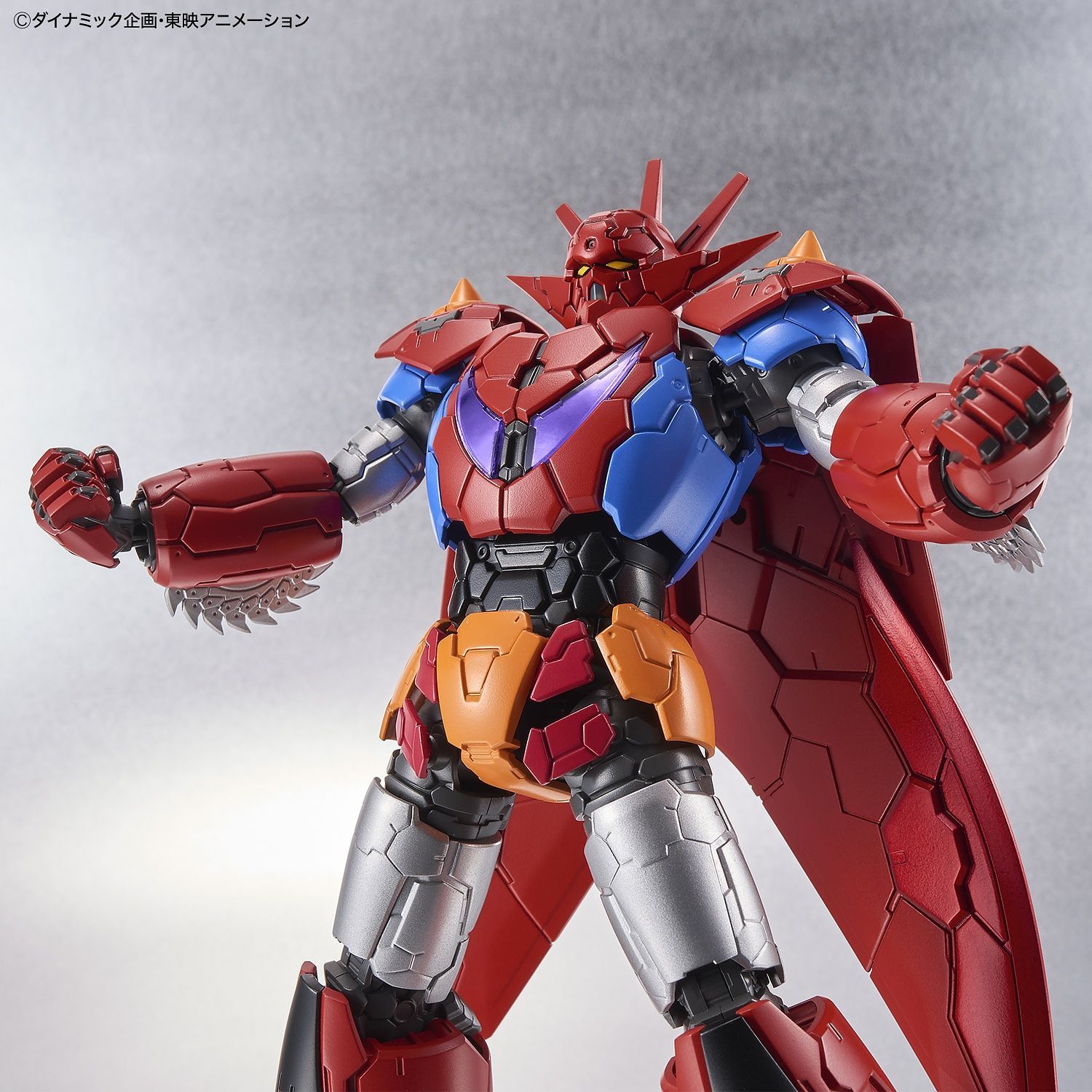 Bandai HG 1/144 Getter Dragon (Infinitism) - Argama Hobby - Canada