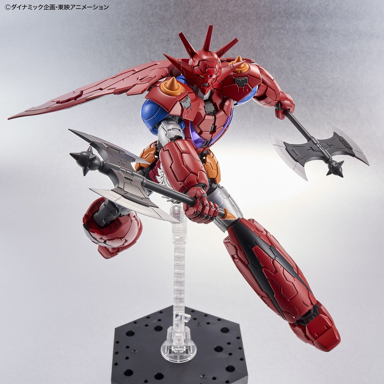 Bandai HG 1/144 Getter Dragon (Infinitism) - Argama Hobby - Canada