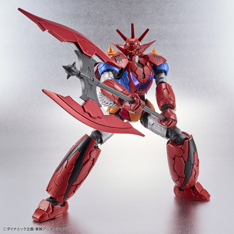 High Grade (HG) 1/144 Getter Dragon (Infinitism)