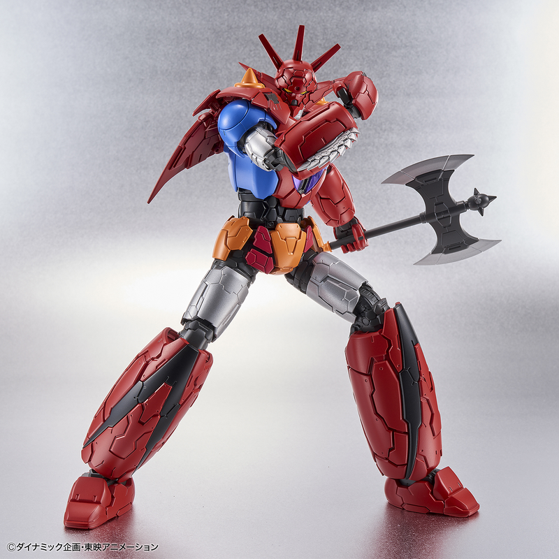 High Grade (HG) 1/144 Getter Dragon (Infinitism)