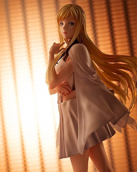 G.G.G. (Gundam Girls Generation) 1/8 Mobile Suit Gundam: Hathaway's Flash Gigi Andalusia