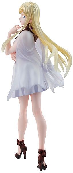 G.G.G. (Gundam Girls Generation) 1/8 Mobile Suit Gundam: Hathaway's Flash Gigi Andalusia